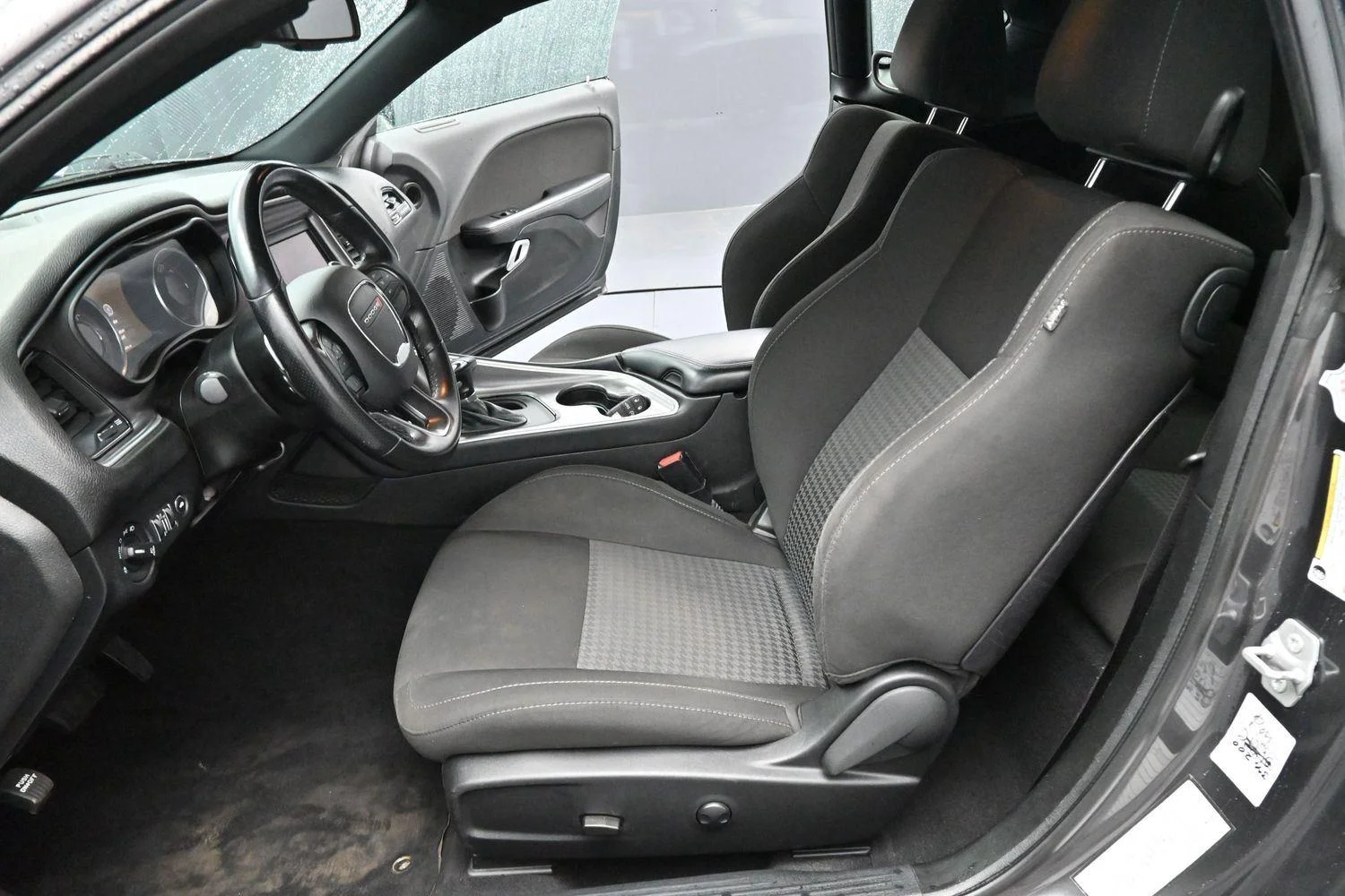 Used 2022 Granite Pearlcoat Dodge GT image 12