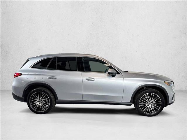 New 2026 Cirrus Silver Metallic Mercedes-Benz GLC 300 image 34