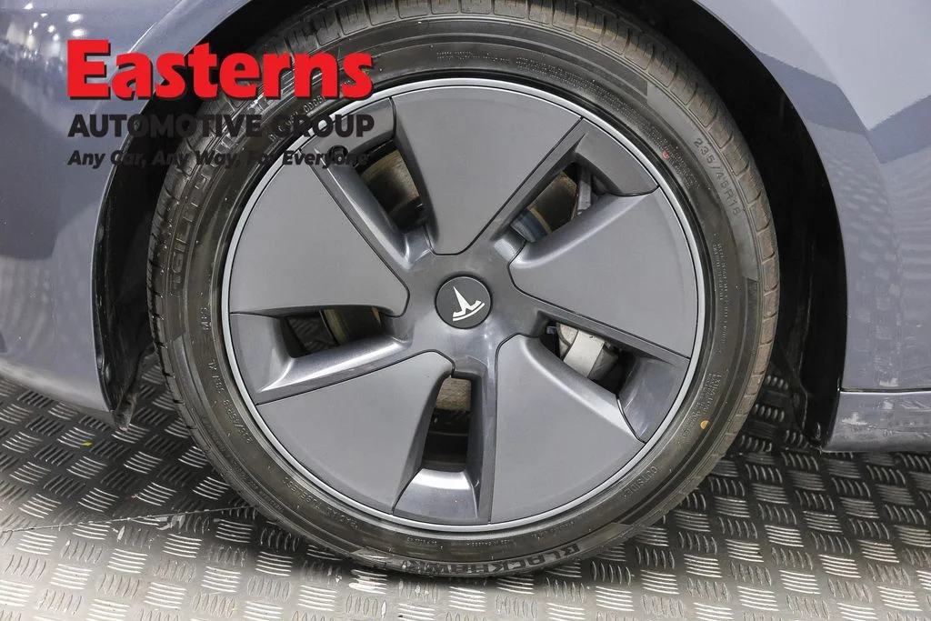 Used 2023 Gray Tesla Base image 26