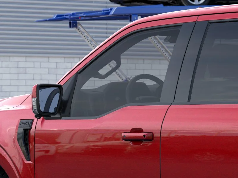 New 2026 Ruby Red Metallic Tinted Clearcoat Ford Lariat® image 20