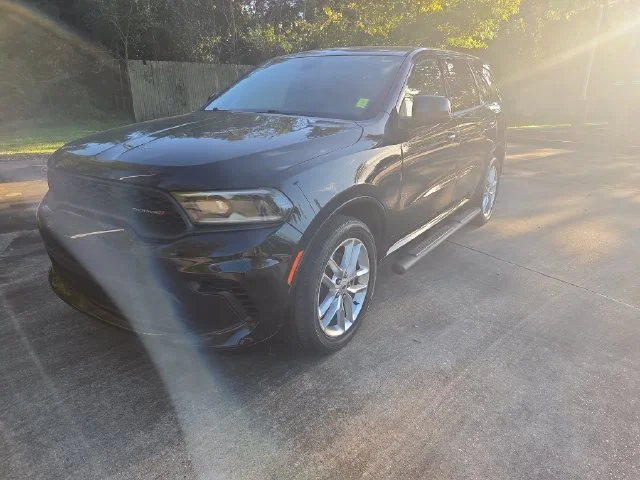 Used 2024 Black Dodge GT image 7