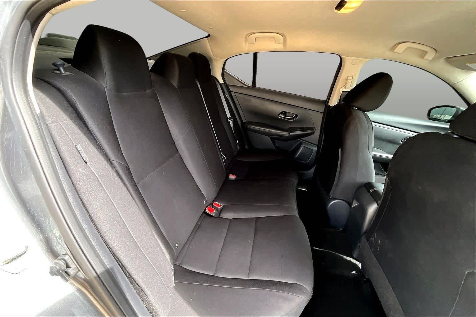 Used 2025 Gun Metallic Nissan S image 19