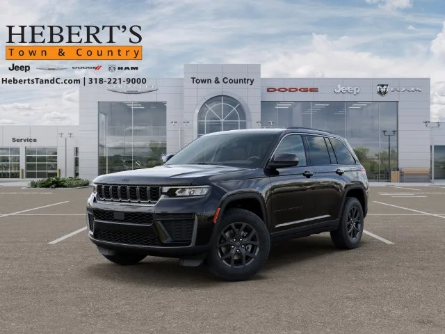 2027 Jeep Grand Cherokee Laredo