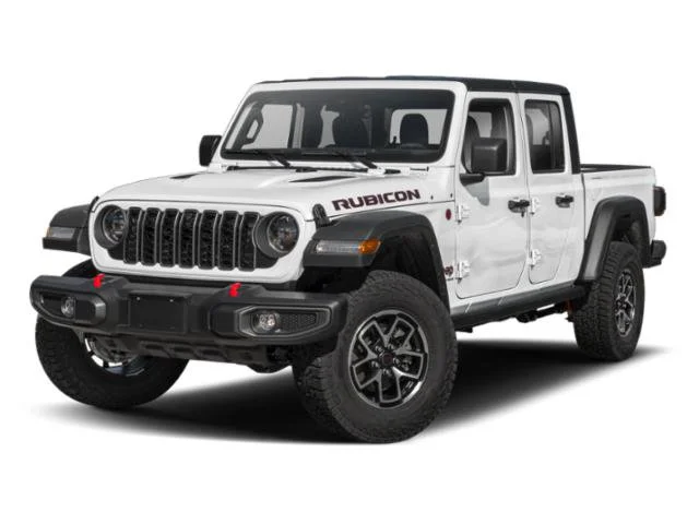 2026 Jeep Gladiator Rubicon X Auto's photo