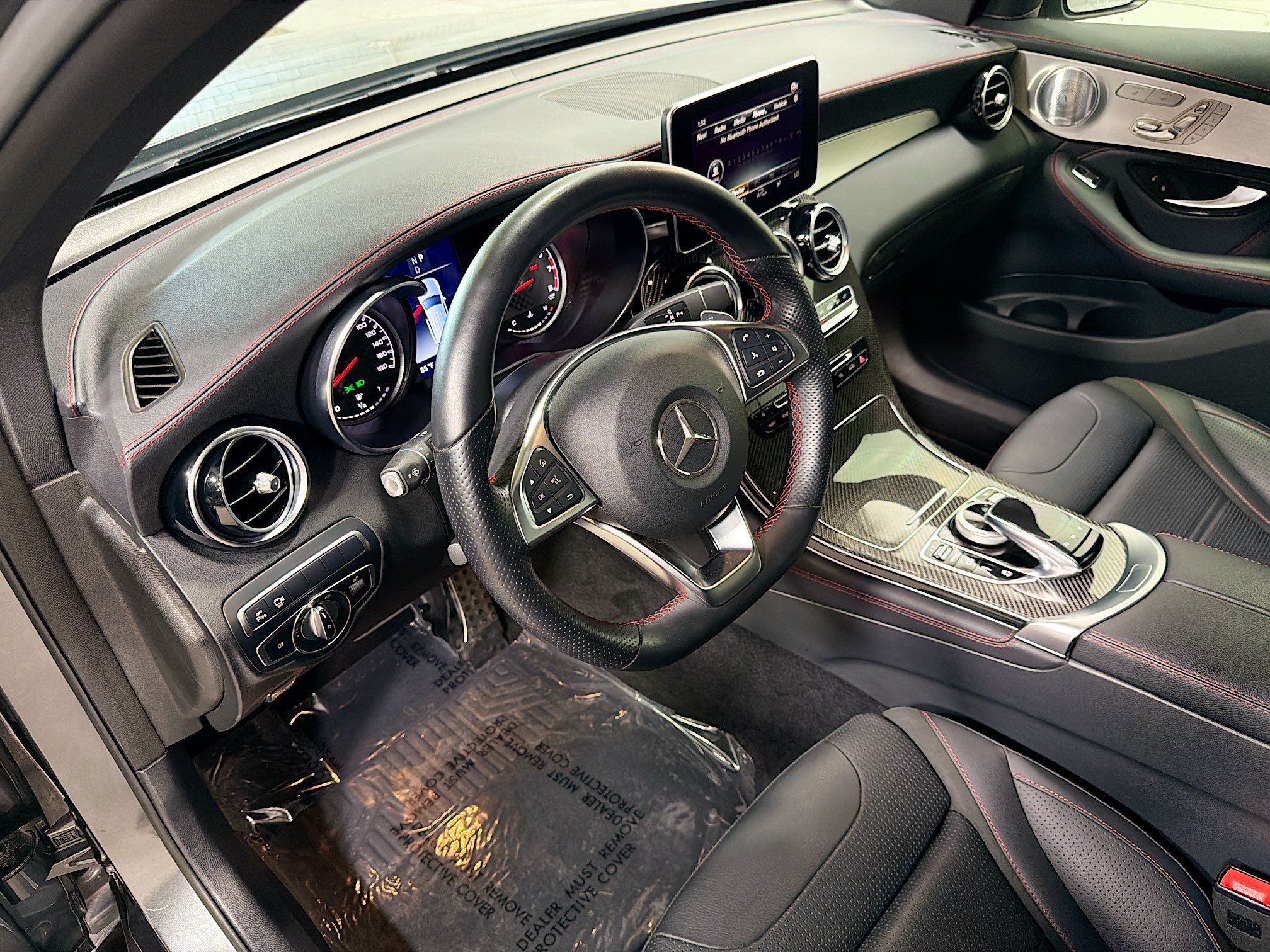 Used 2019 Selenite Gray Metallic Mercedes-Benz AMG® GLC 43 image 4