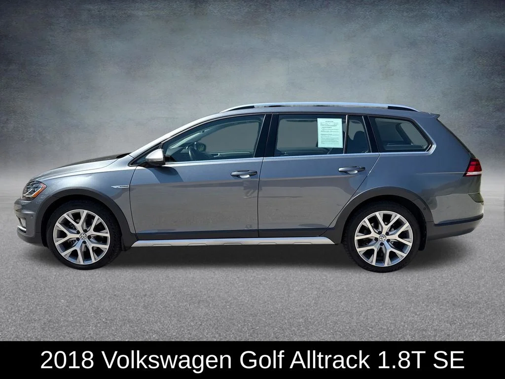 Used 2018  Volkswagen TSI SE image 2