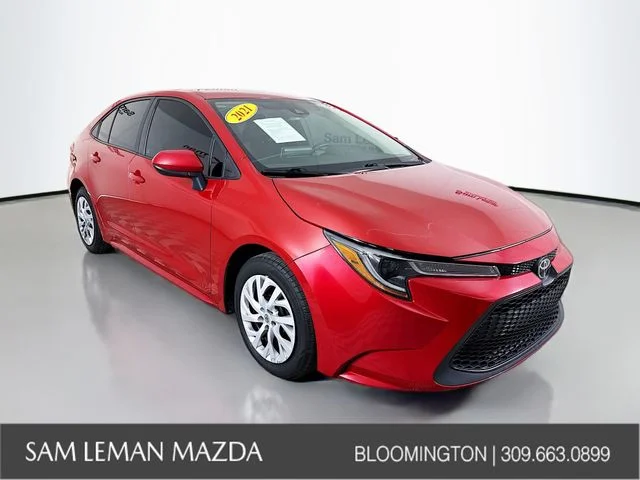 2021 Toyota Corolla