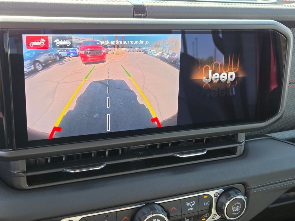 Used 2024 Red Jeep Rubicon X image 30