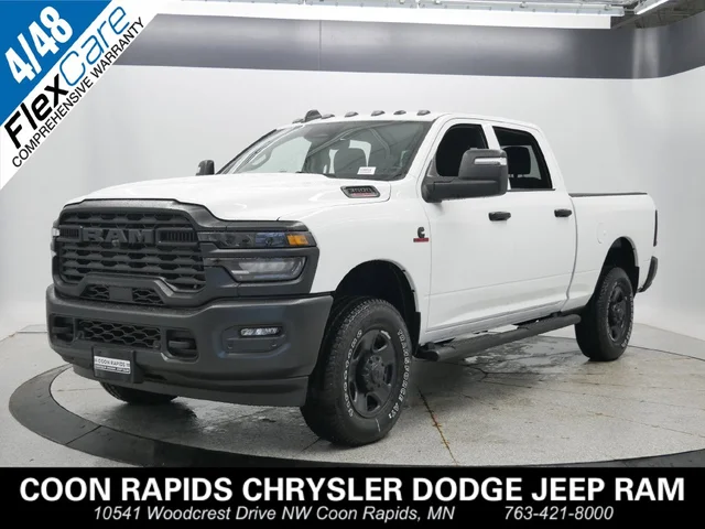 2027 Ram 3500 Tradesman