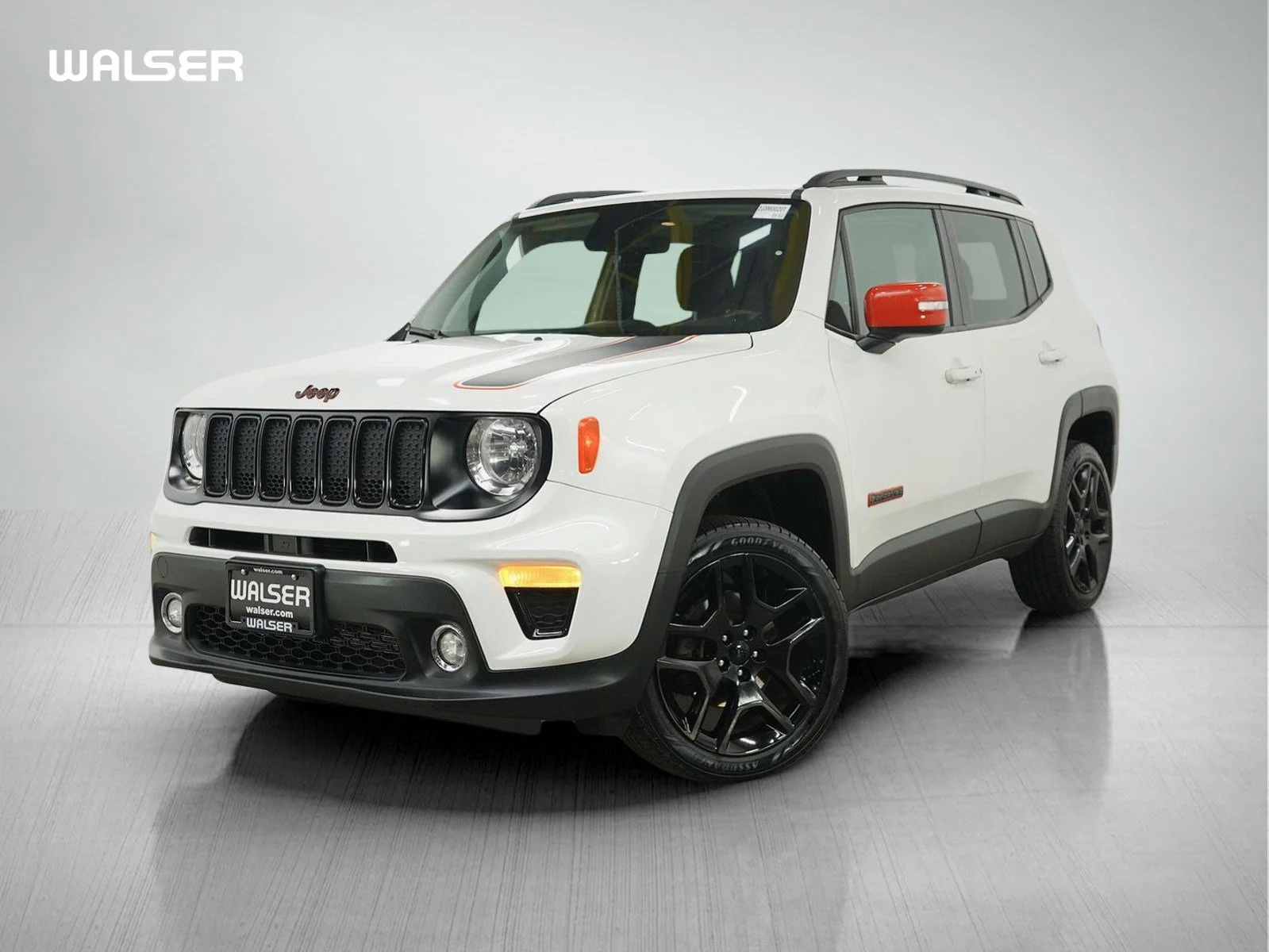 2020 Jeep Renegade Orange Edition 4x4's photo