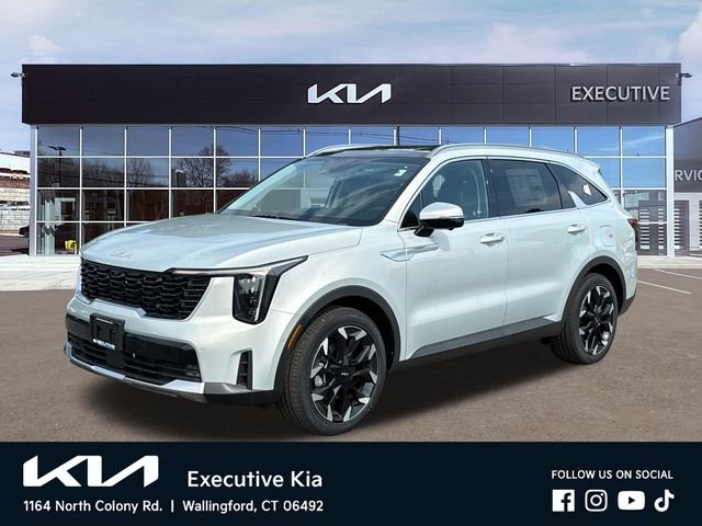 2026 Kia Sorento