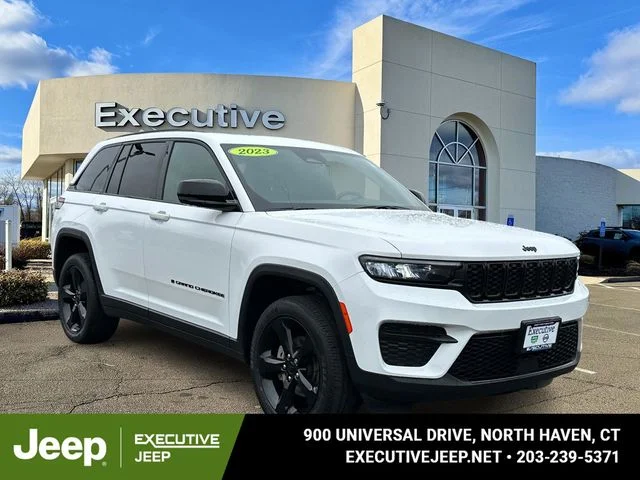 2023 Jeep Grand Cherokee