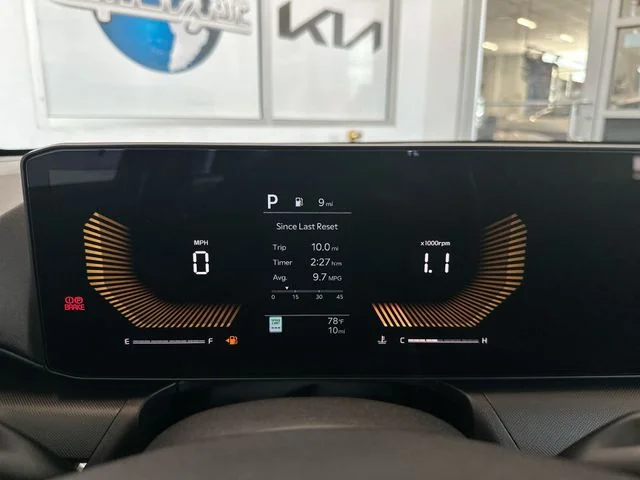 New 2026 Interstellar Gray Kia LXS image 12