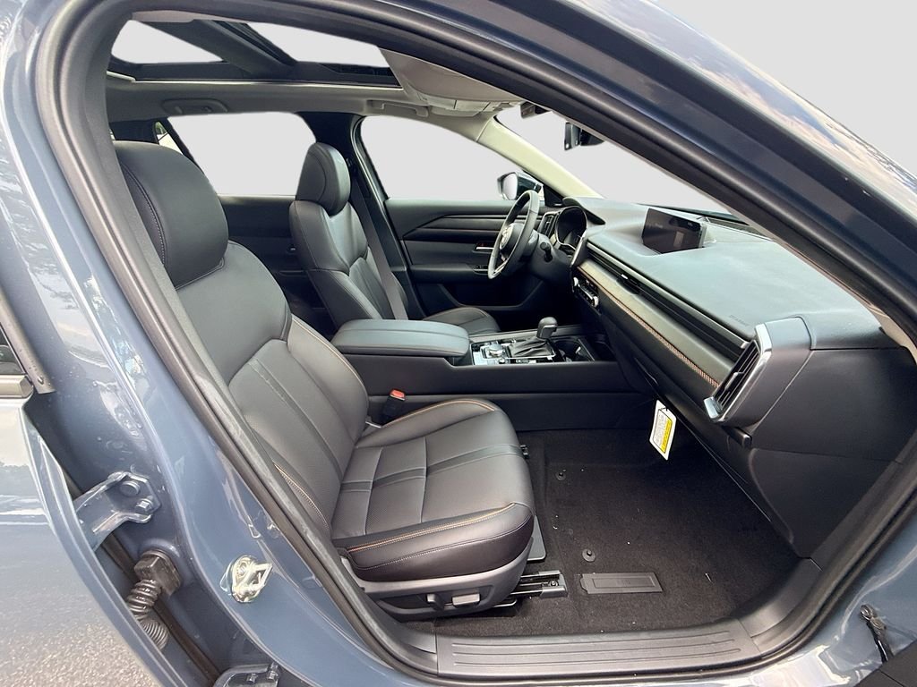 New 2026 Polymetal Gray Metallic Mazda Premium Plus AWD image 29