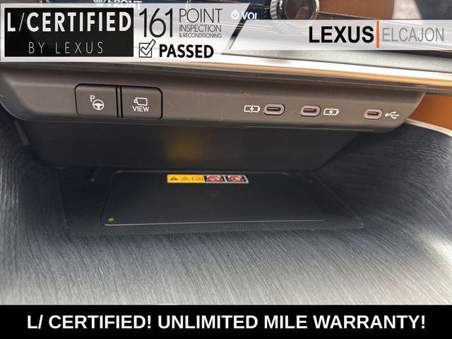 Certified Used 2026 CAVIAR Lexus 450e Premium image 30