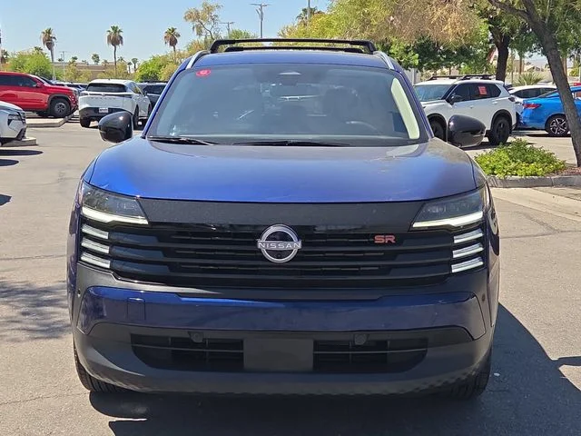 Certified Used 2026 Deep Blue Pearl Nissan SR image 5
