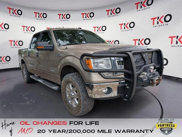 2013 Ford F-150 XLT