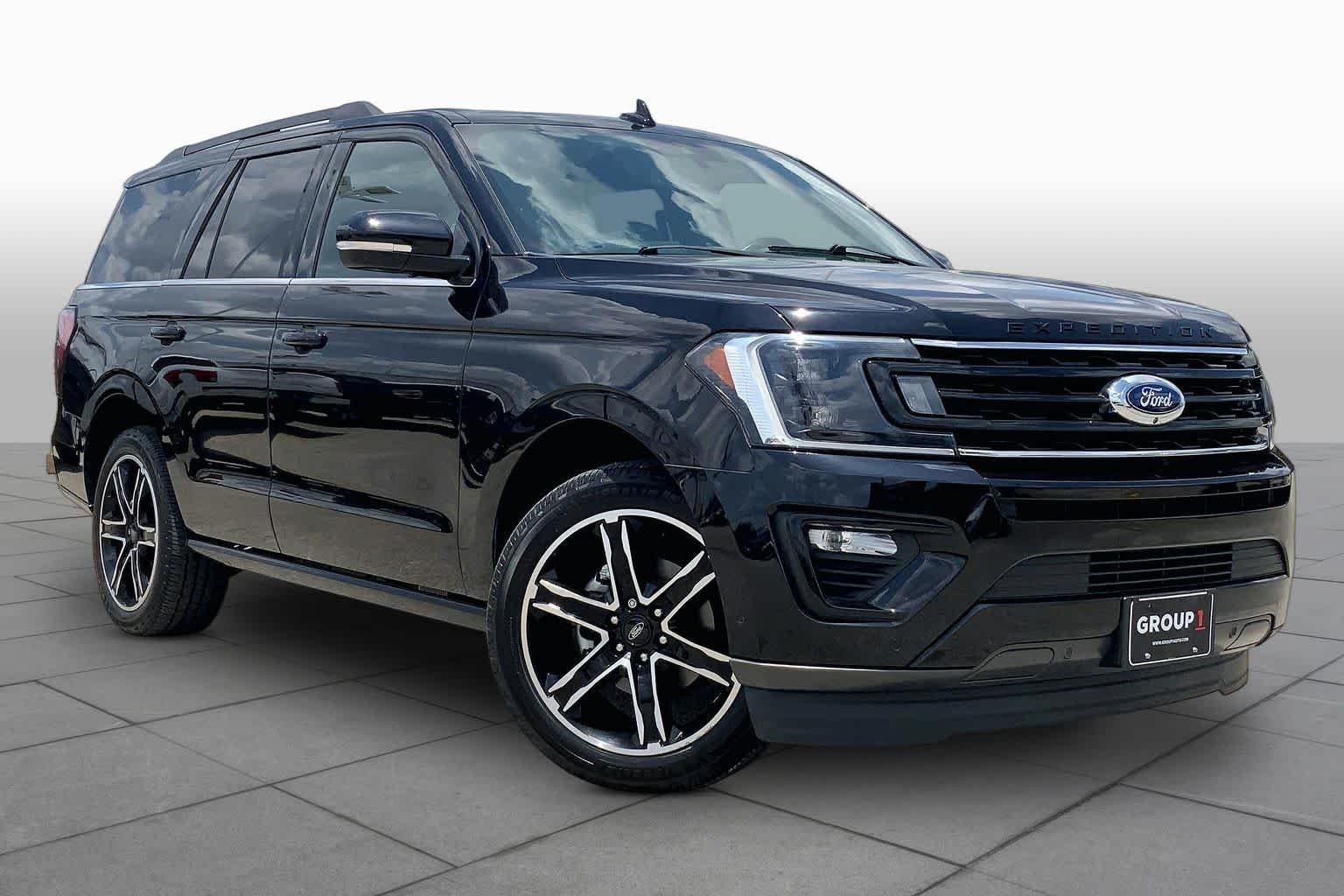 Pre-Owned 2021 Ford Expedition Limited