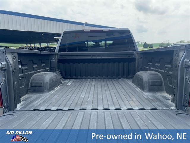 Used 2019 Satin Steel Metallic Chevrolet LTZ image 5