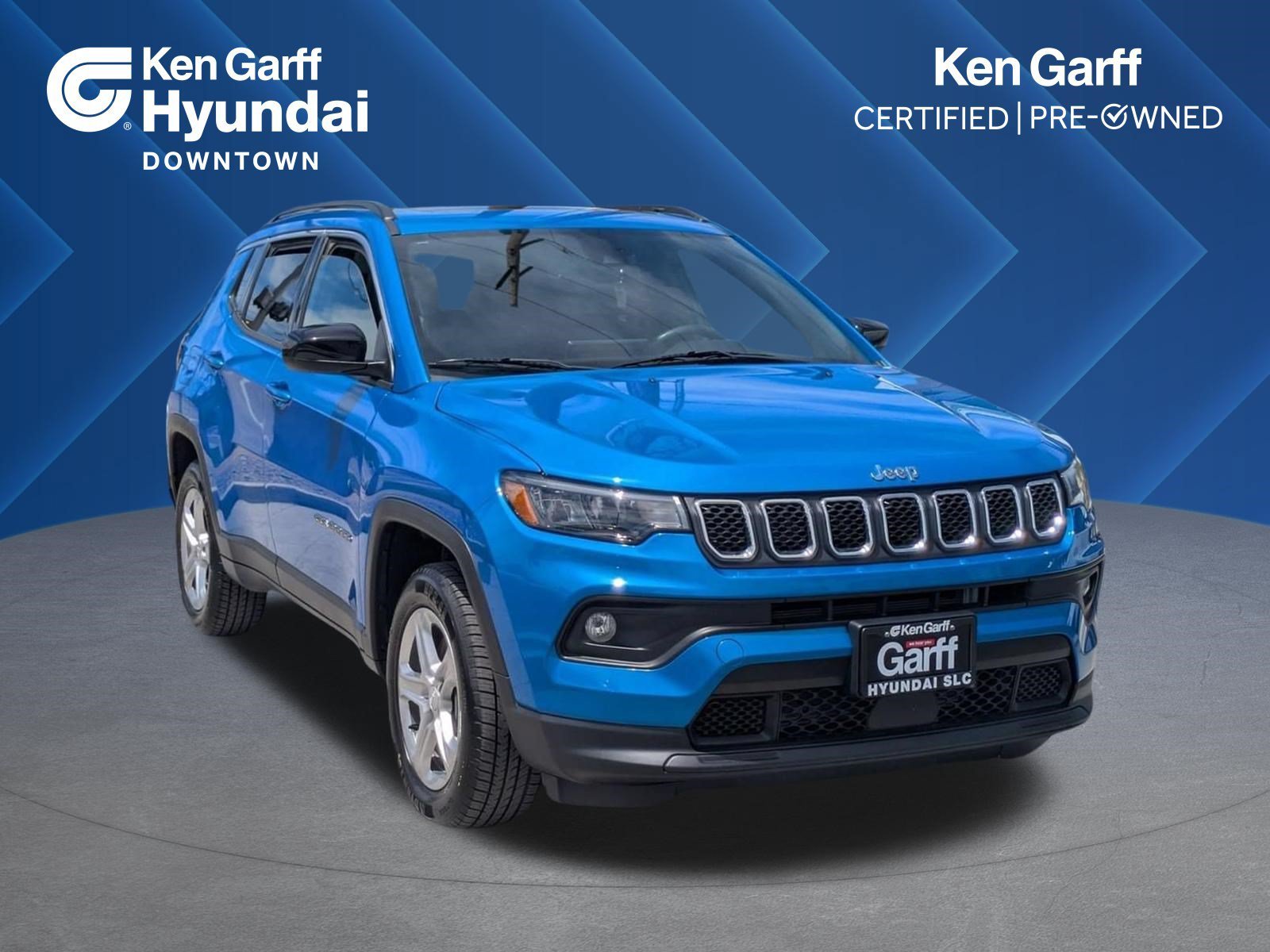 2023 Jeep Compass Latitude 4X4's photo