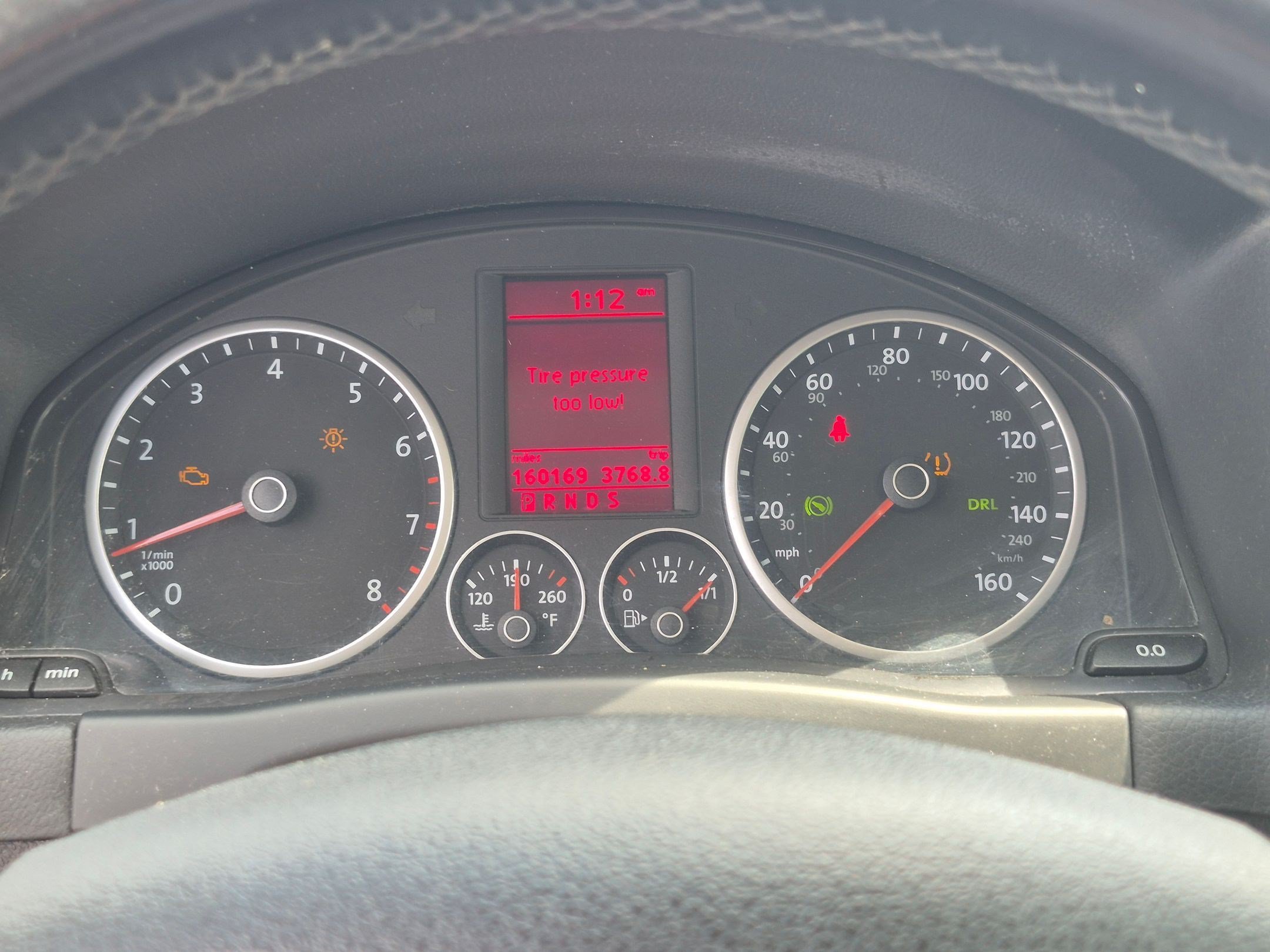 Used 2009 Black Volkswagen SE image 20