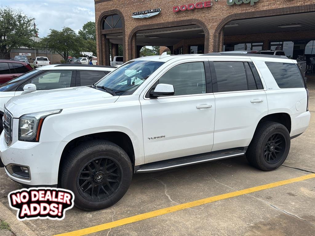 2020 GMC Yukon 2WD SLT's photo