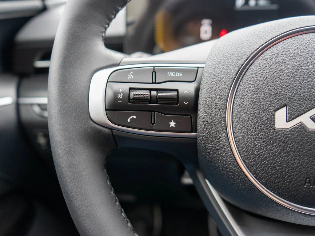 New 2026 Steel Matte Gray Kia GT-Line AWD image 19