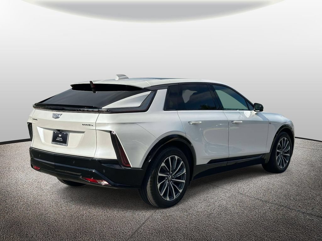 Certified 2024 Cadillac LYRIQ Sport 2 with VIN 1GYKPVRL1RZ127230 for sale in Chantilly, VA