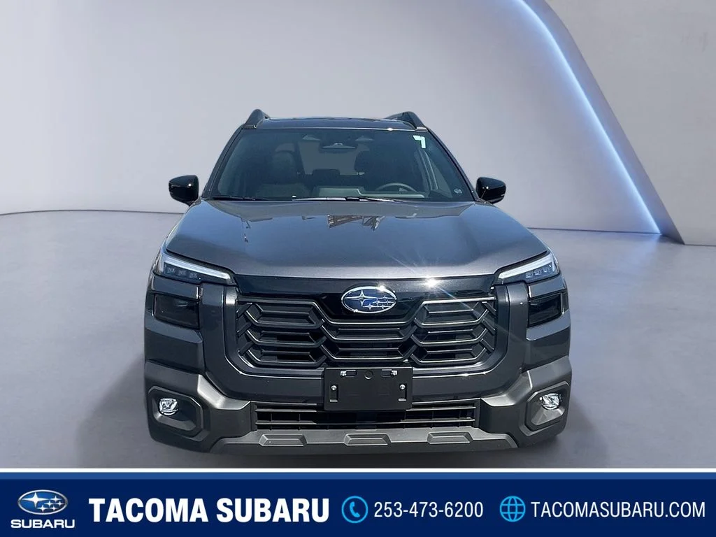 New 2026 Gray Subaru Limited image 8