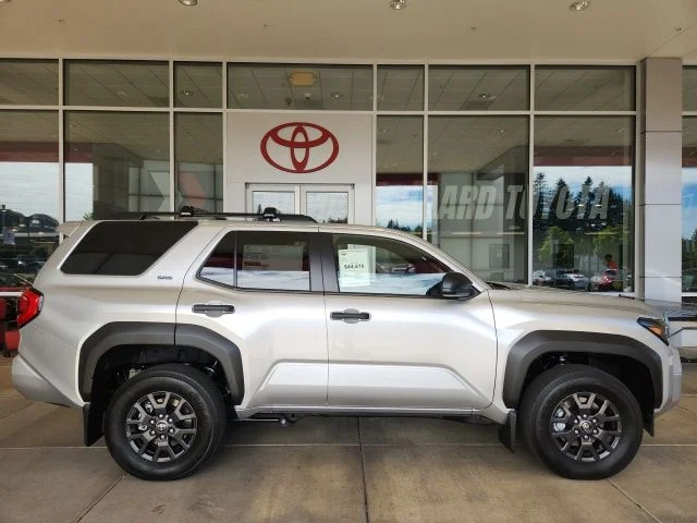 New 2026 Cutting Edge Toyota SR5 image 3