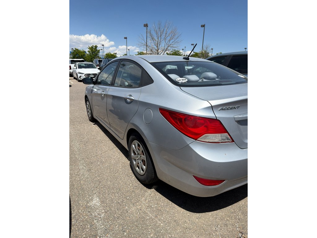Used 2012 Ironman Silver Hyundai GLS image 4