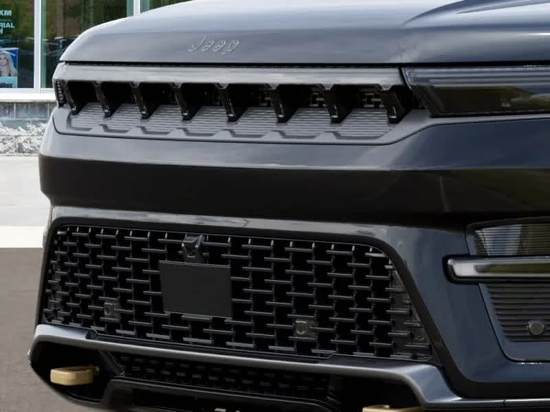 New 2026 High Gloss Black Jeep 85th Anniversary image 11