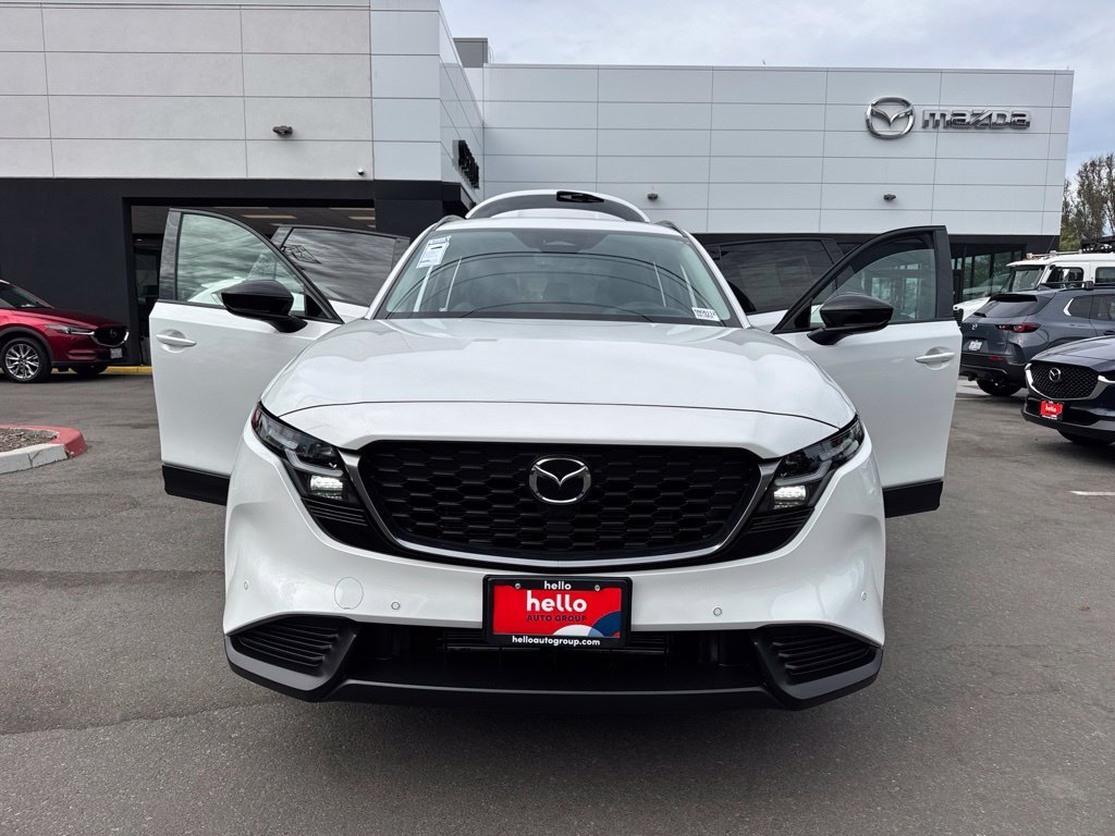 New 2026 Rhodium White Metallic Mazda 2.5 S Preferred AWD image 27