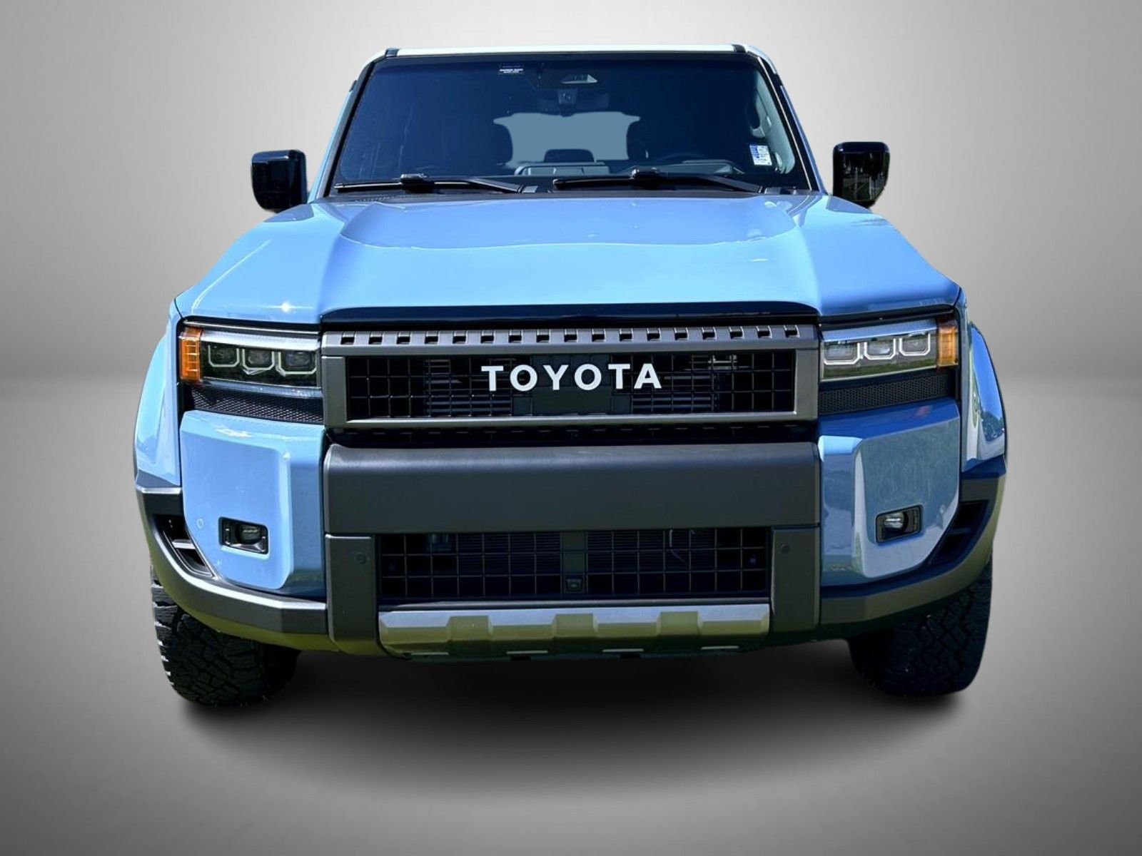 Used 2025 Blue Toyota Base image 2