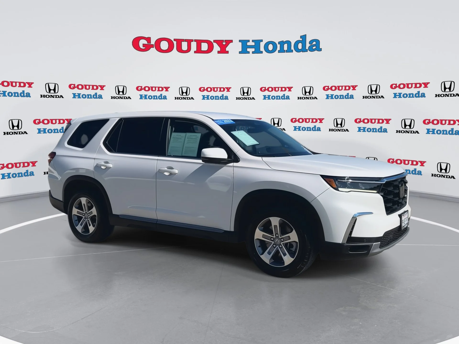 2023 Honda Pilot EX-L - Photo 28