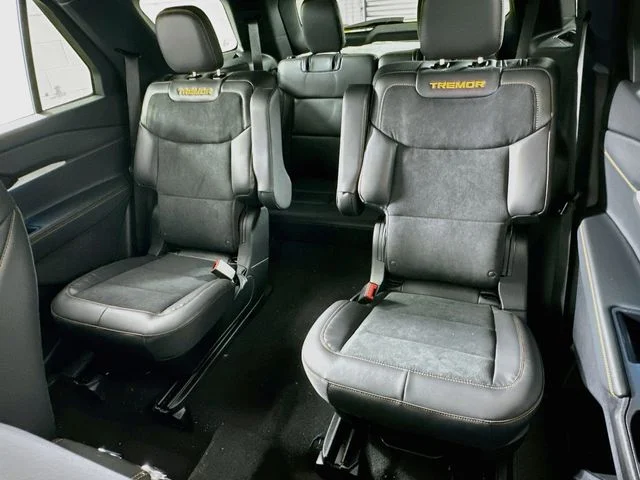 New 2026 Ford Explorer Tremor