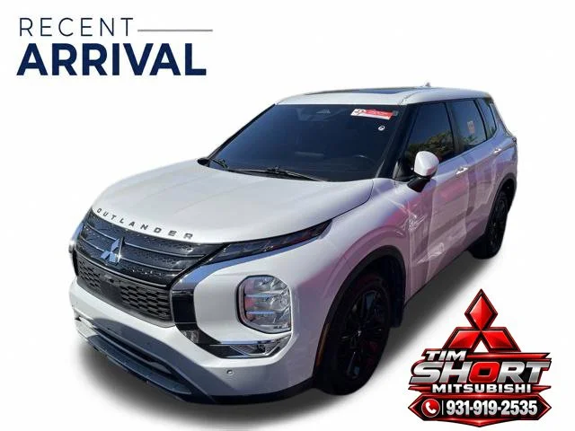 2024 Mitsubishi Outlander