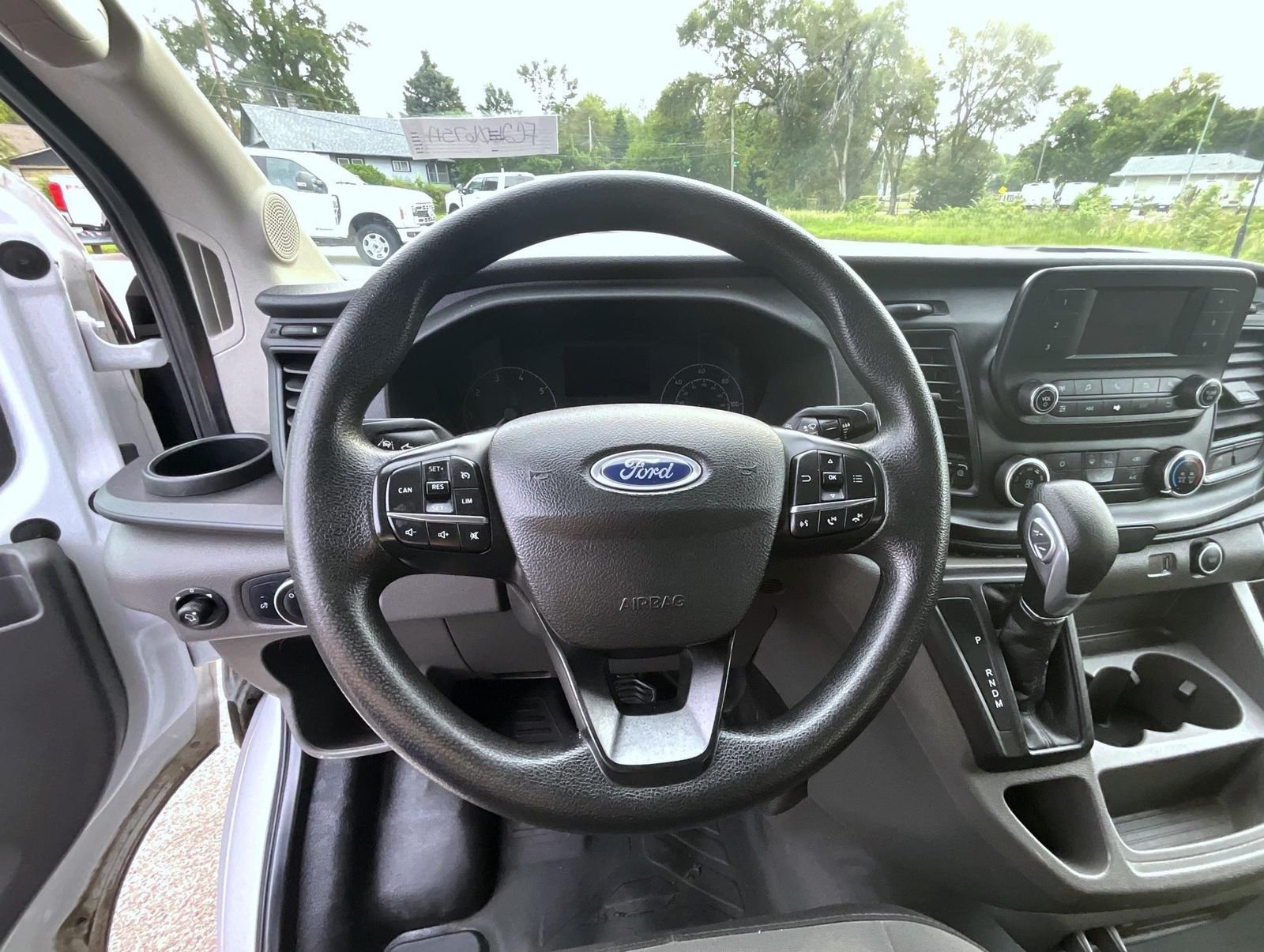 Used 2020 White Ford Base image 13