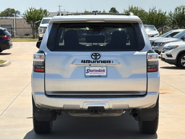 Used 2021 Silver Toyota SR5 Premium image 6