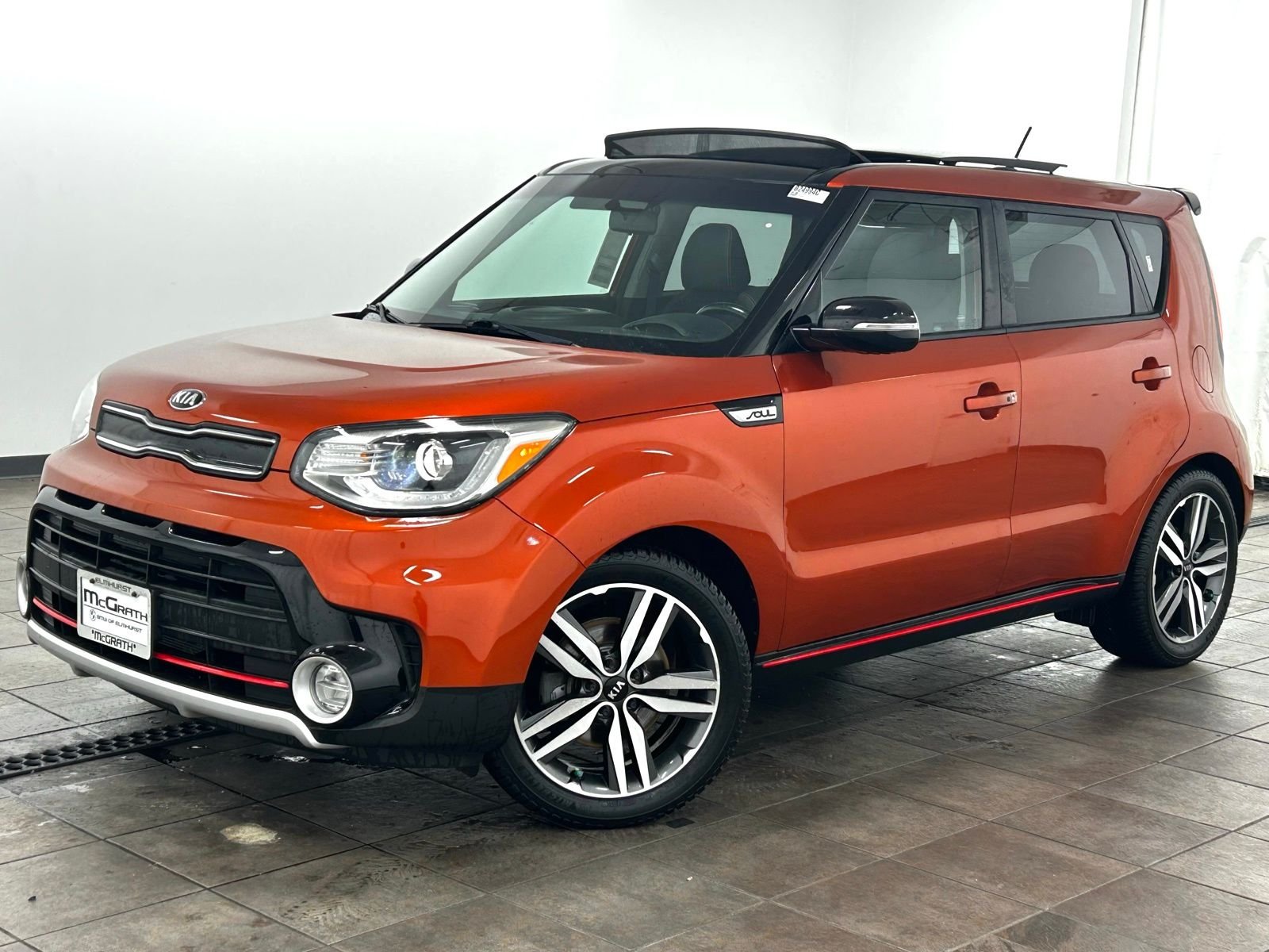 2018 Kia Soul Base