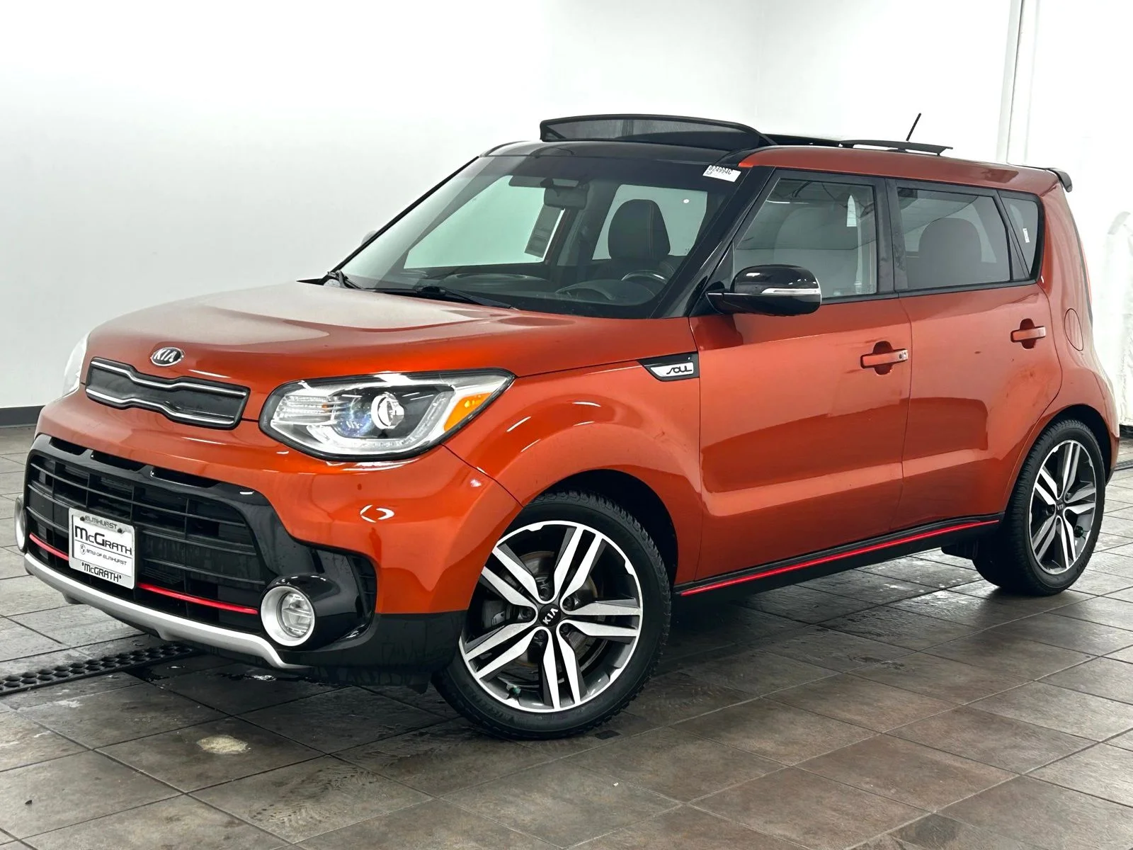 2018 Kia Soul Base