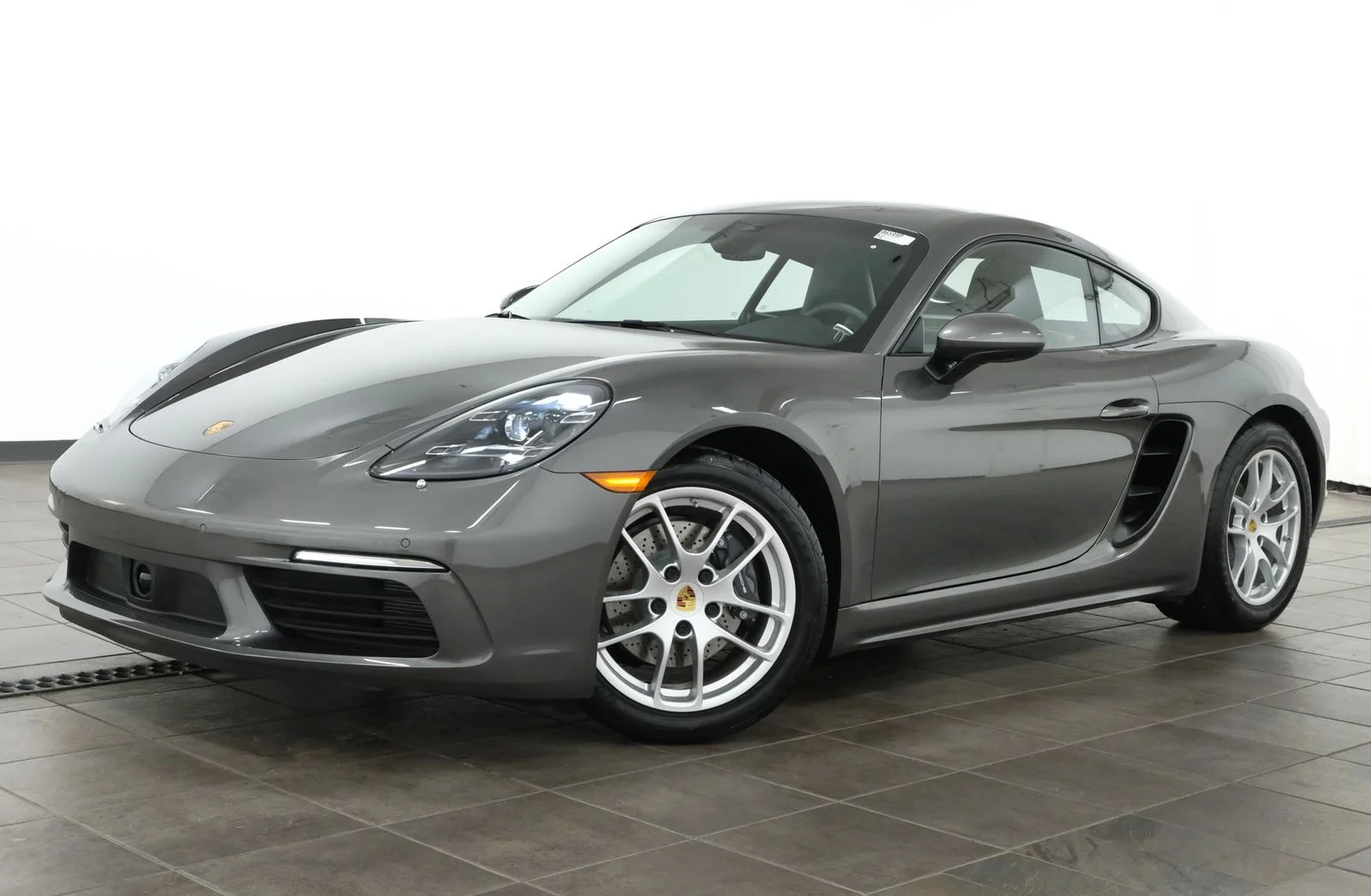 2021 Porsche 718