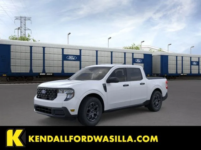 2026 Ford Maverick XLT AWD's photo