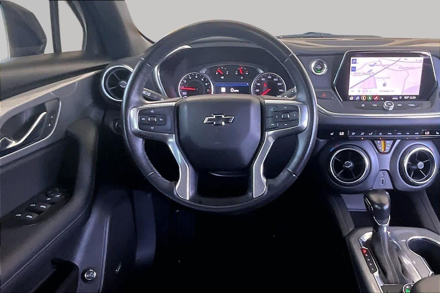 Certified Used 2019 Black Chevrolet  image 6