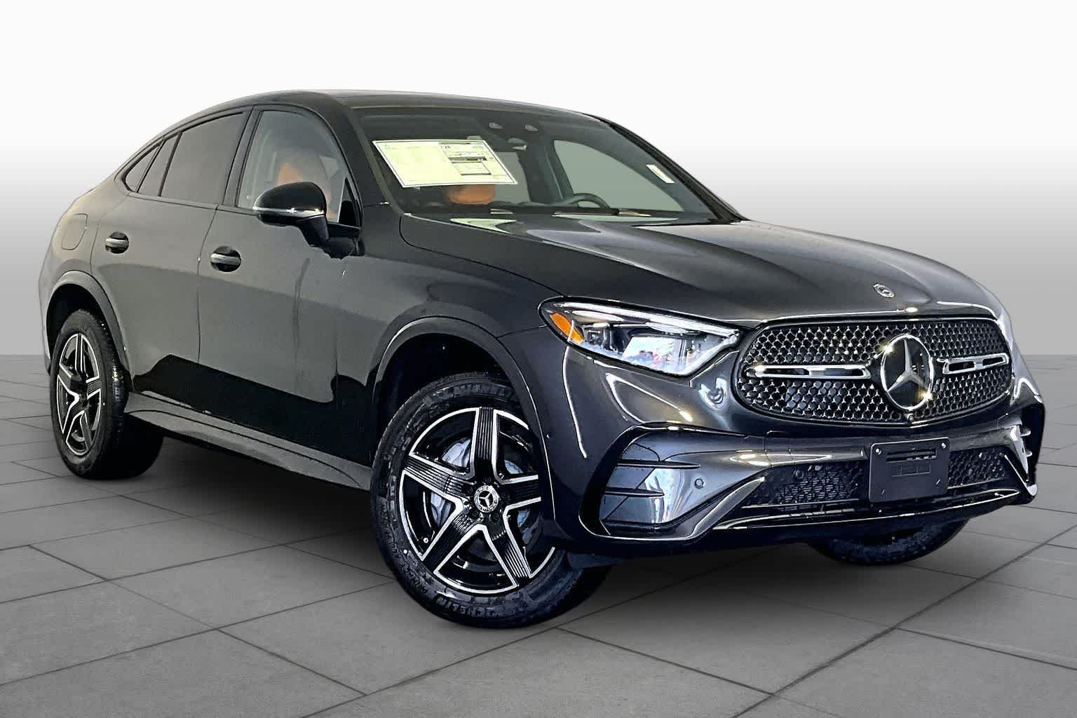 New 2027 Graphite Grey Metallic Mercedes-Benz GLC 300 image 19