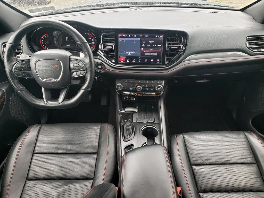 Used 2025 DB Black Clearcoat Dodge GT Plus image 16