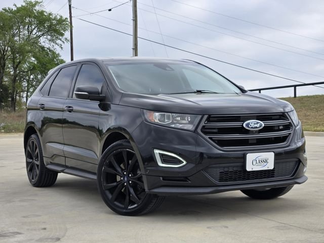2018 Ford Edge Sport