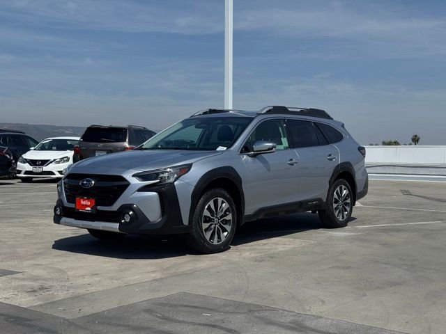 Certified Used 2024 Ice Silver Metallic Subaru Touring image 7