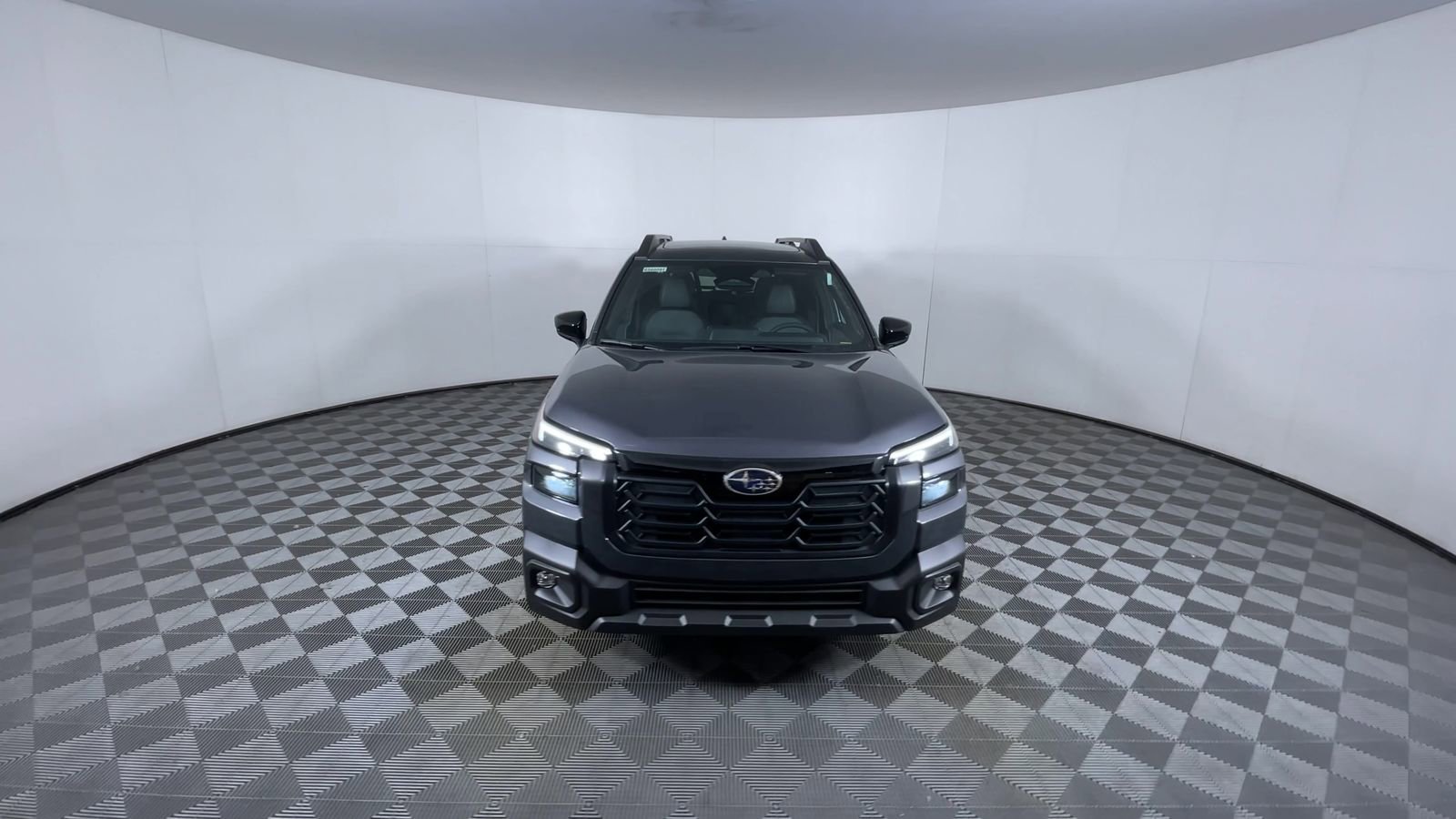 Used 2026 Magnetite Gray Metallic Subaru Premium image 3