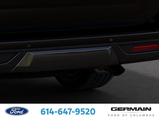 New 2027 Agate Black Metallic Ford Platinum image 27